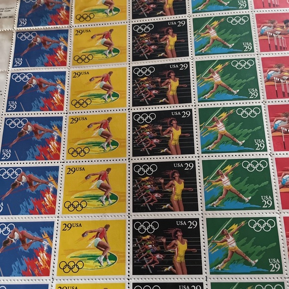United States Discount Postage Mixed Denominations $100.00 Face Value for $75